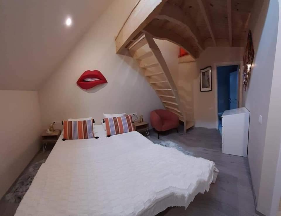 La Majolique Bed and Breakfast Ναμούρ Εξωτερικό φωτογραφία