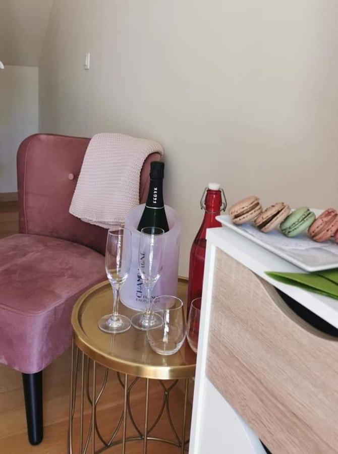 La Majolique Bed and Breakfast Ναμούρ Εξωτερικό φωτογραφία