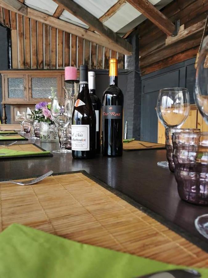 La Majolique Bed and Breakfast Ναμούρ Εξωτερικό φωτογραφία