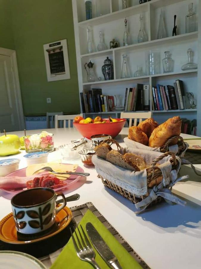 La Majolique Bed and Breakfast Ναμούρ Εξωτερικό φωτογραφία