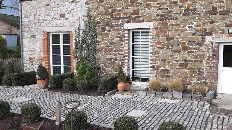 La Majolique Bed and Breakfast Ναμούρ Εξωτερικό φωτογραφία