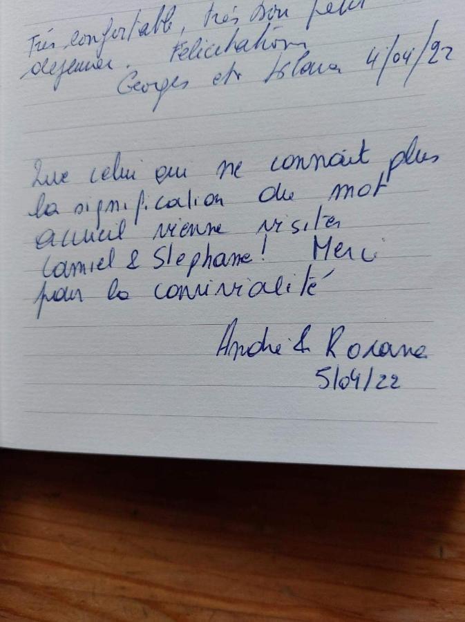 La Majolique Bed and Breakfast Ναμούρ Εξωτερικό φωτογραφία